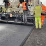 Commercial tarmac surfacing in Essex